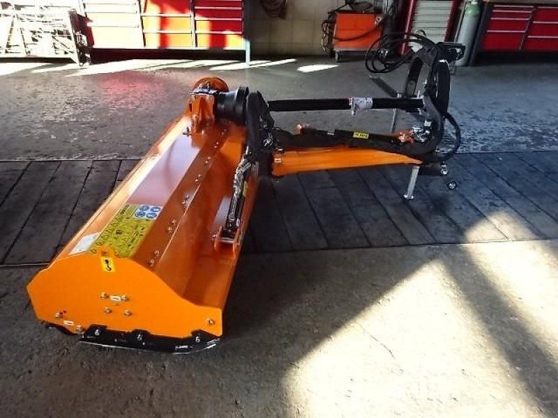 Talex Böschung Schlegel RB EVO 140  Hydraulisch für Kleintr