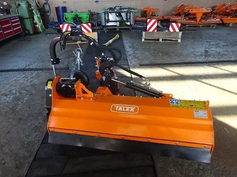 Talex Böschung Schlegel RB EVO 140  Hydraulisch für Kleintr