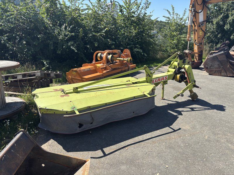 Claas WM185