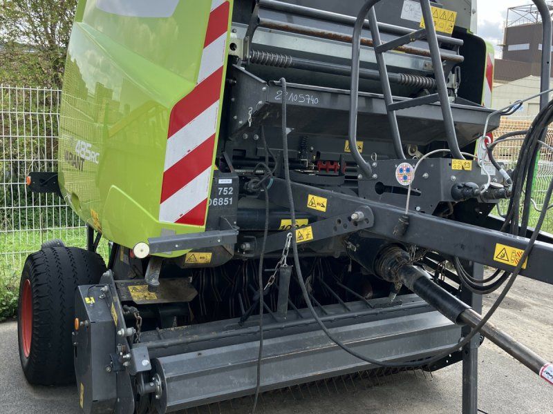 Claas VARIANT 485 RC