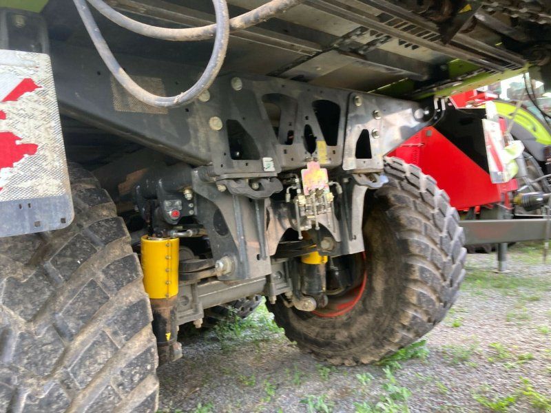 Claas AUTOCHARGEUSE CARGOS 9600