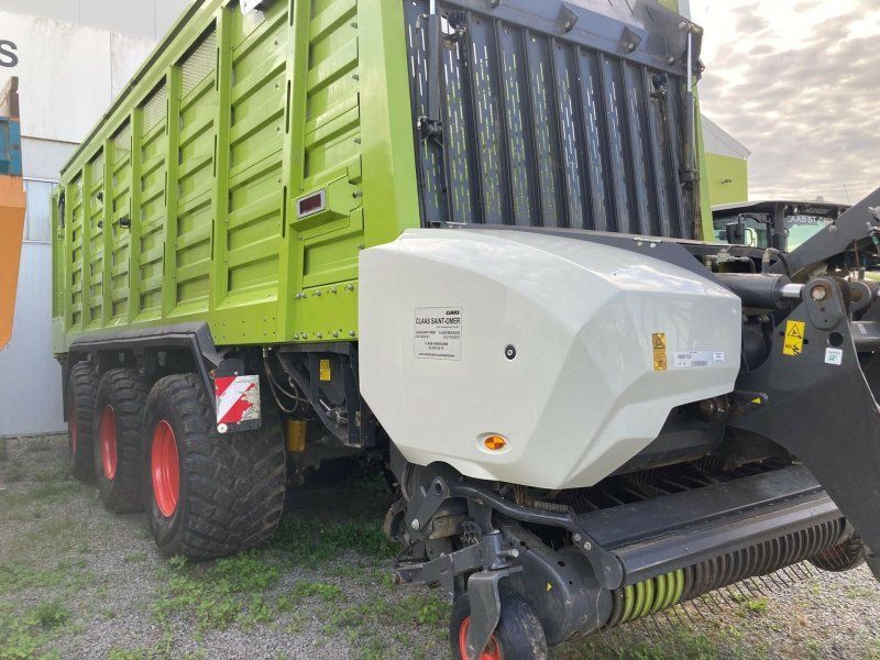 Claas AUTOCHARGEUSE CARGOS 9600