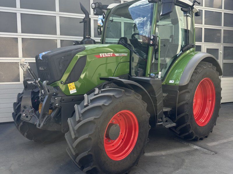 Fendt 313 Vario Gen4