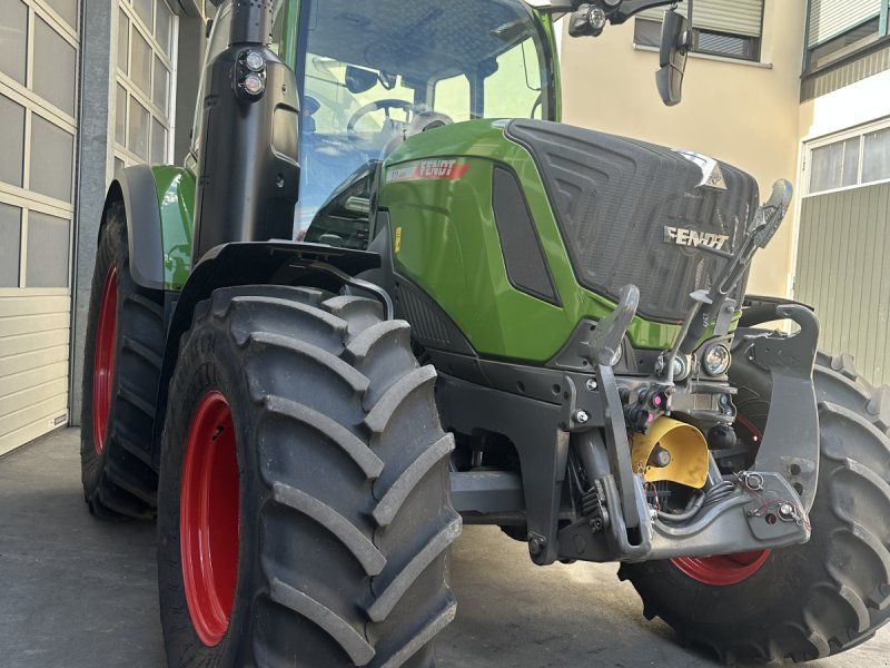 Fendt 313 Vario Gen4