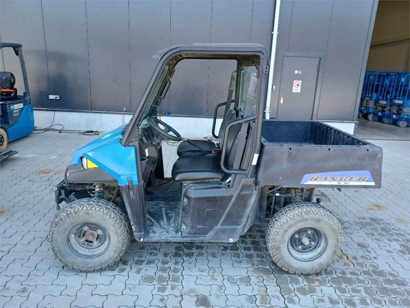 Polaris Ranger EV