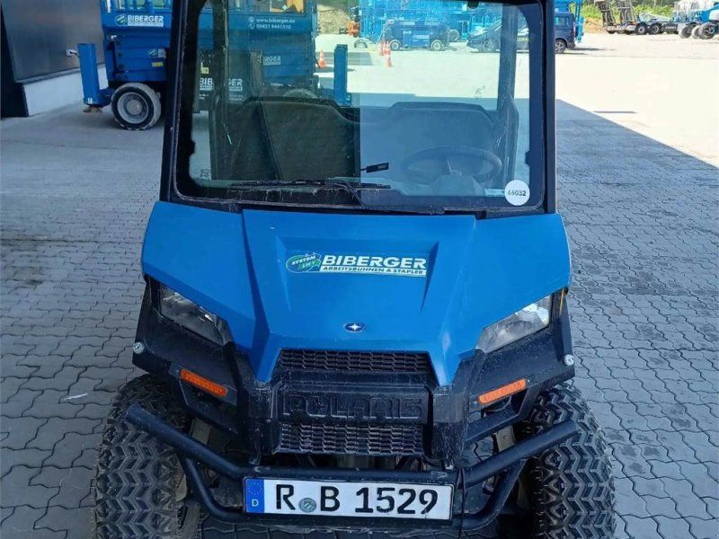 Polaris Ranger EV