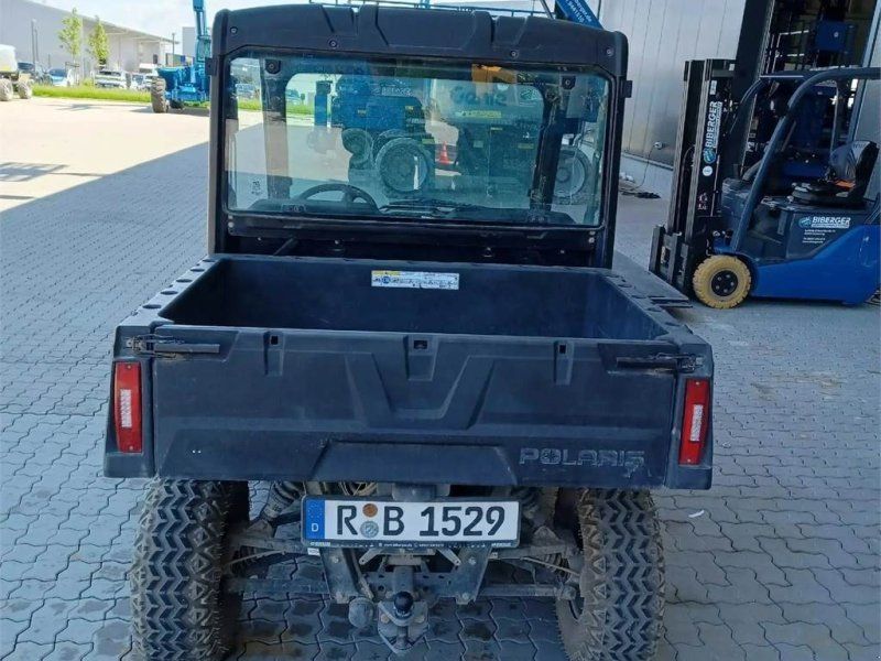 Polaris Ranger EV