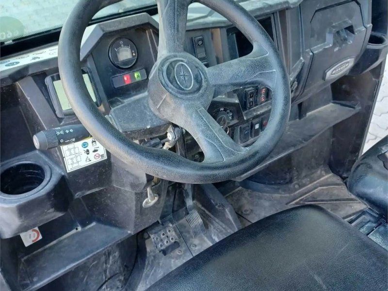 Polaris Ranger EV