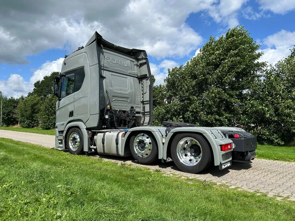Scania R560 6x2/4 LB | 2023 | FULL AIR | RETARDER | PARK COOLER