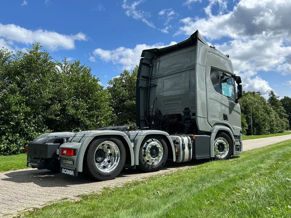Scania R560 6x2/4 LB | 2023 | FULL AIR | RETARDER | PARK COOLER