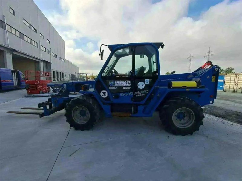 Merlo P 38.14