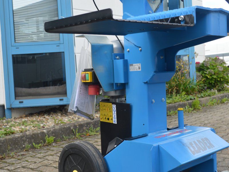 Thor MIGNON 9t | 400V Elektro 4PS