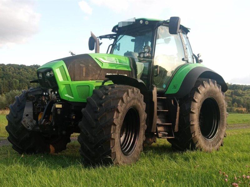 Deutz-Fahr 7250 TTV HD