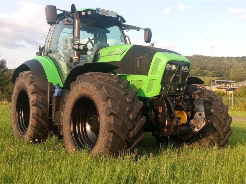 Deutz-Fahr 7250 TTV HD