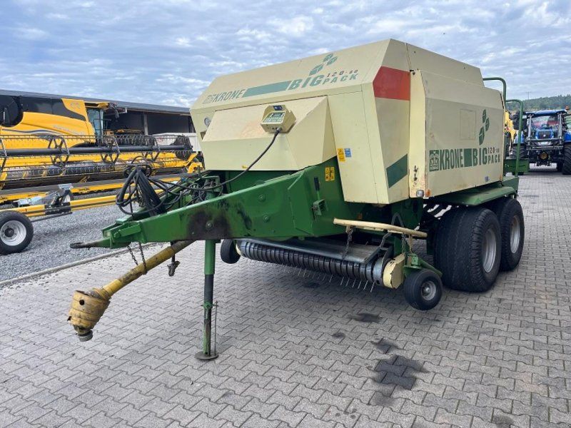 Krone Big Pack 120-80