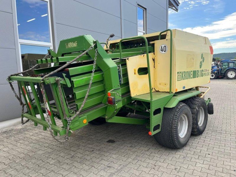 Krone Big Pack 120-80