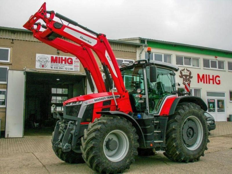 Massey Ferguson 8S.265 DVT