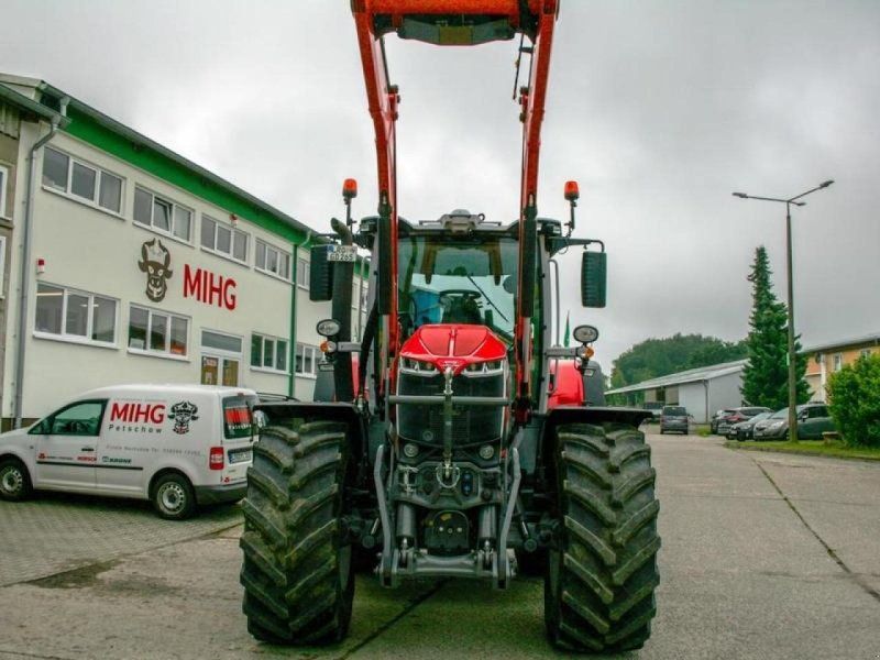 Massey Ferguson 8S.265 DVT