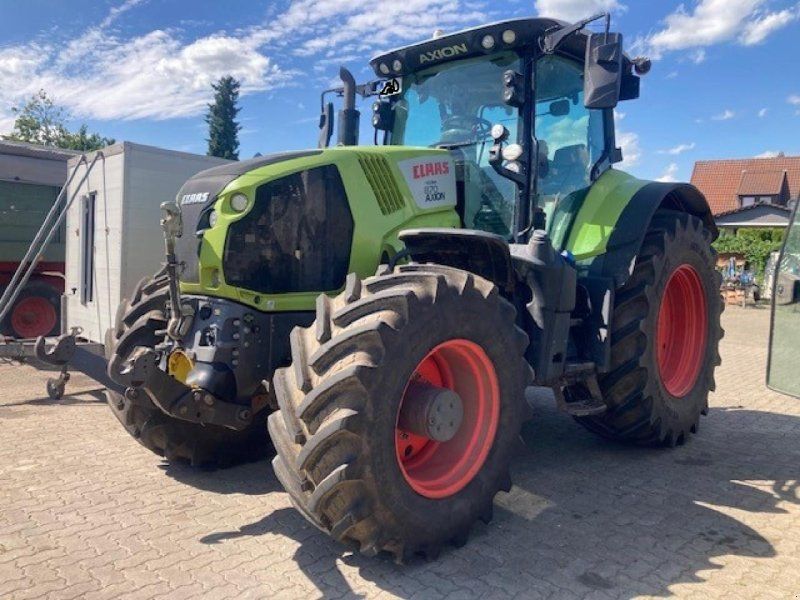 Claas Axion 870 Cmatic Ceb