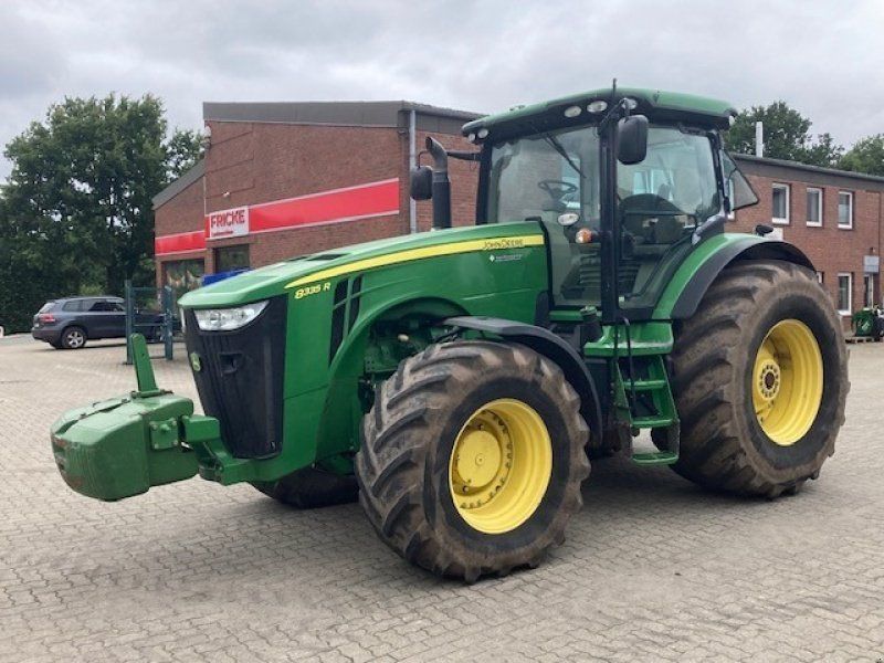 John Deere 8335R Auto Powr