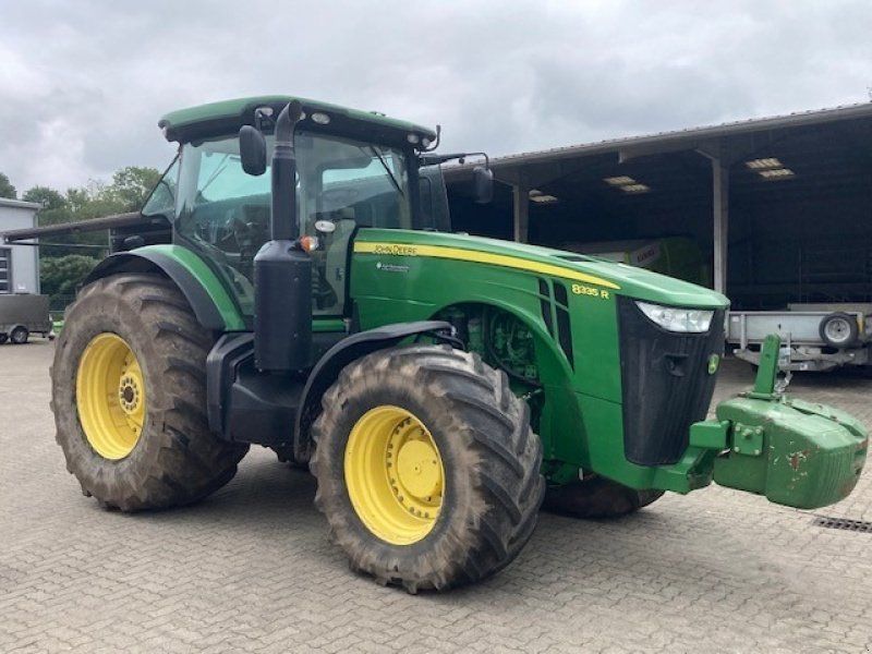 John Deere 8335R Auto Powr