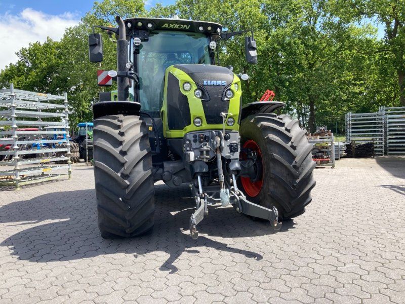 Claas Axion 870 CMATIC CEBIS