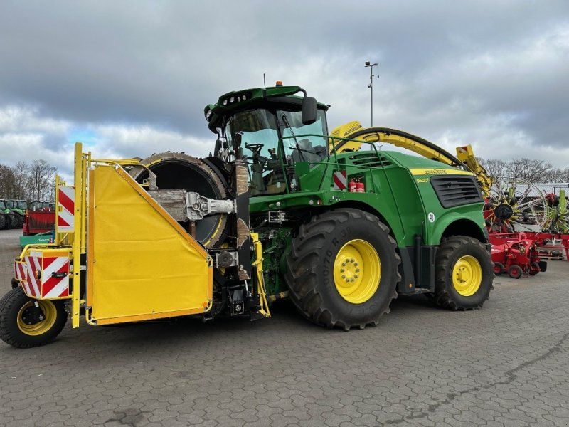 John Deere 9500 i Pro Drive