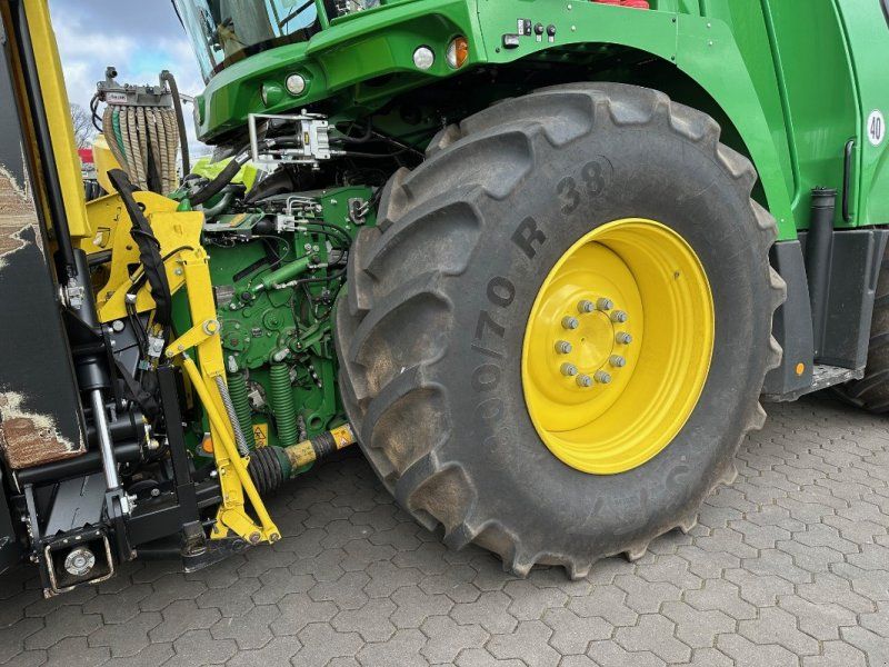 John Deere 9500 i Pro Drive