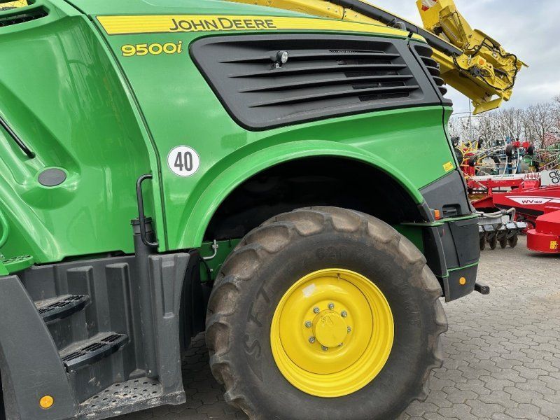 John Deere 9500 i Pro Drive