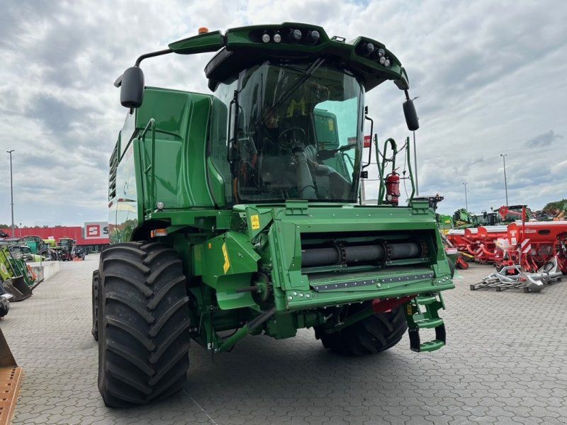 John Deere T 670 i   maschine