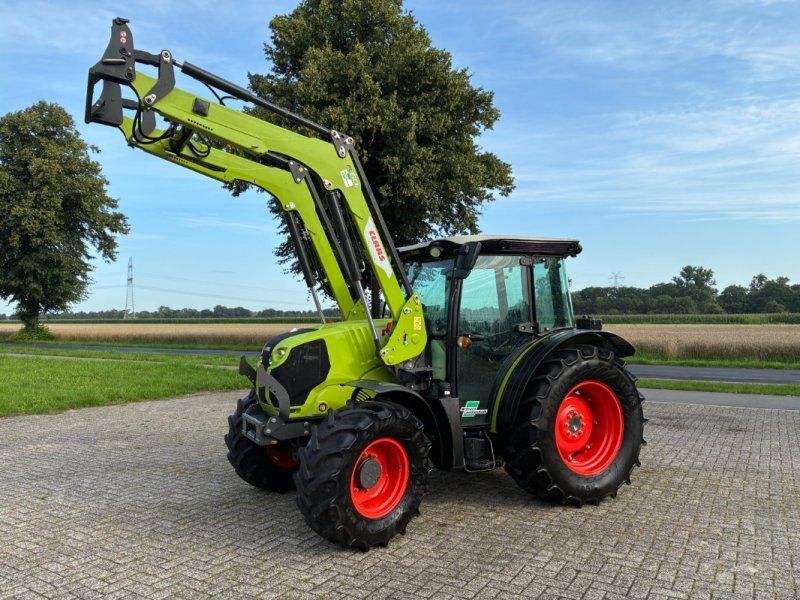 Claas Elios 220