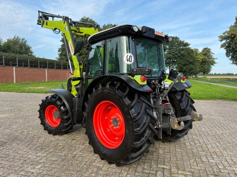 Claas Elios 220