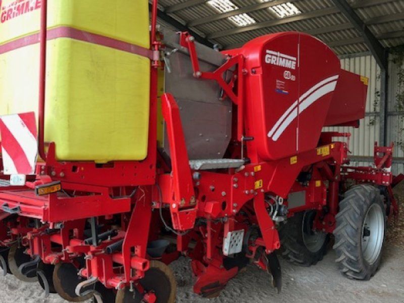 Grimme Kartoffellegemaschine GB 430
