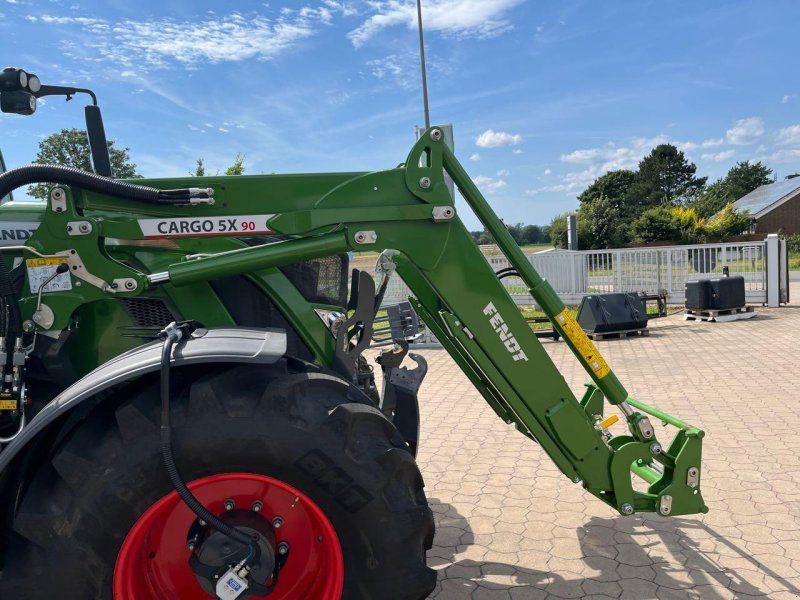 Fendt Cargo 5x90