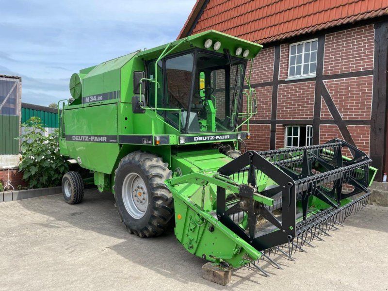 Deutz-Fahr M 34.80