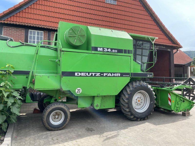 Deutz-Fahr M 34.80