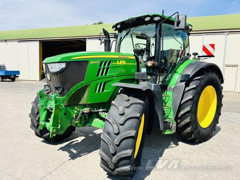 John Deere 6190R