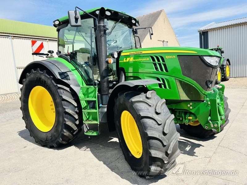 John Deere 6190R