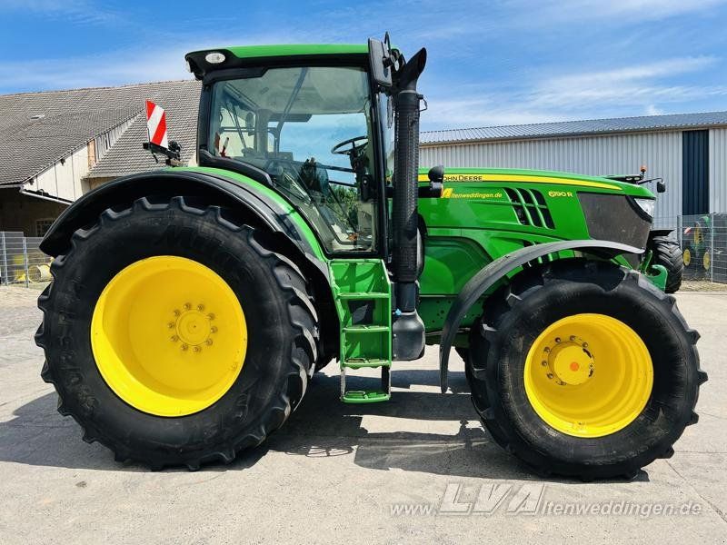 John Deere 6190R