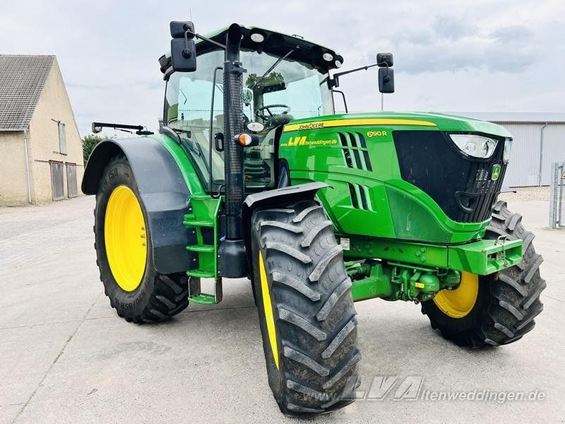 John Deere 6190R
