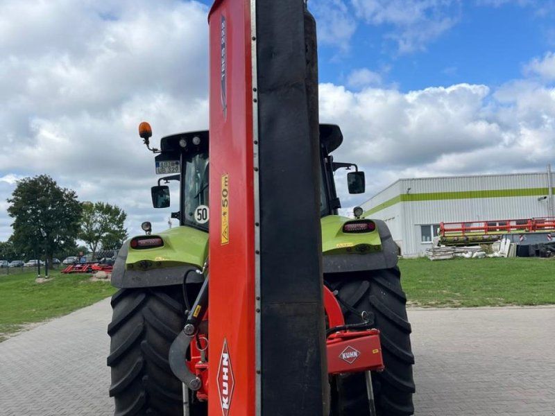 Kuhn TBE-S 222