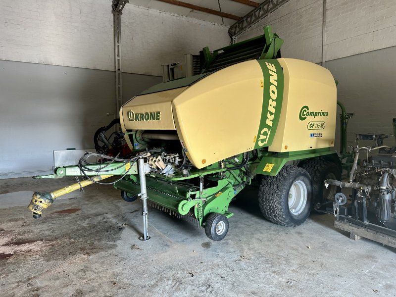 Krone Comprima CF 155 XC