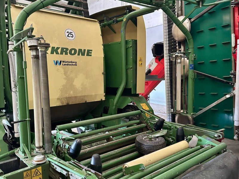 Krone Comprima CF 155 XC