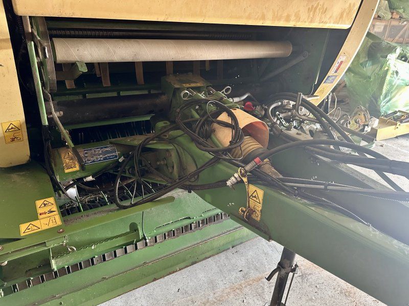 Krone Comprima CF 155 XC