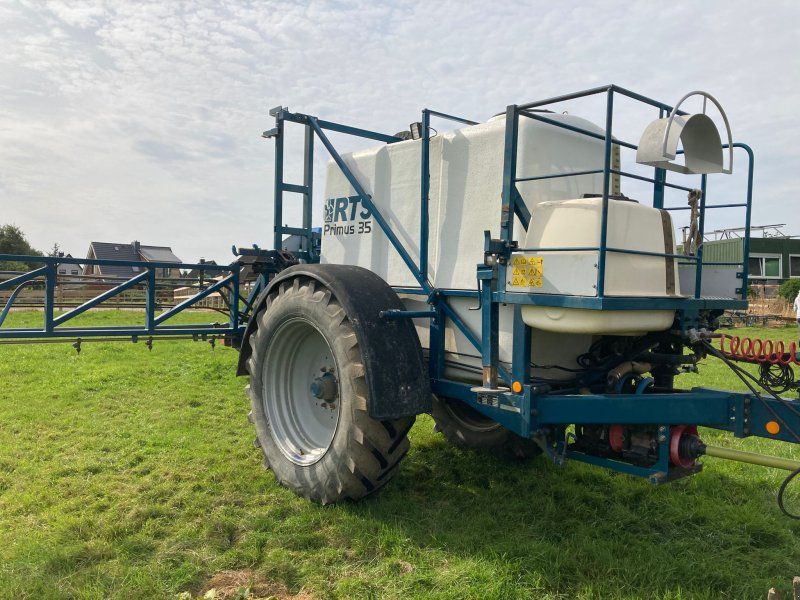 Lemken RTS Primus 35/21