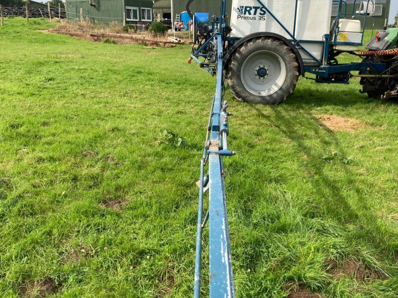 Lemken RTS Primus 35/21