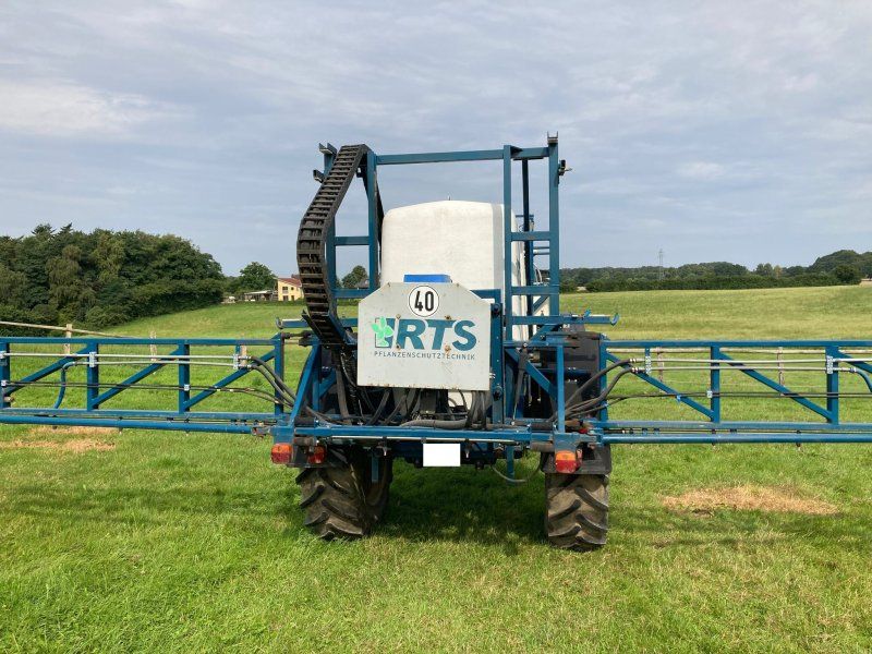 Lemken RTS Primus 35/21