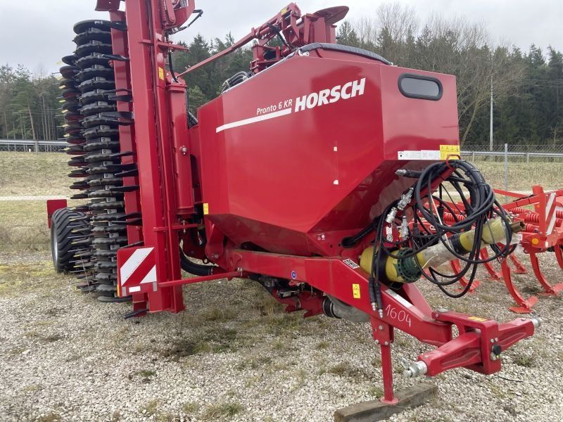 Horsch PRONTO 6 KR