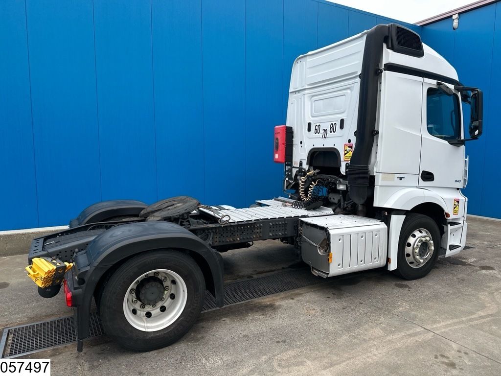 Mercedes Actros 1843 EURO 6, Retarder, PTO, Standairco