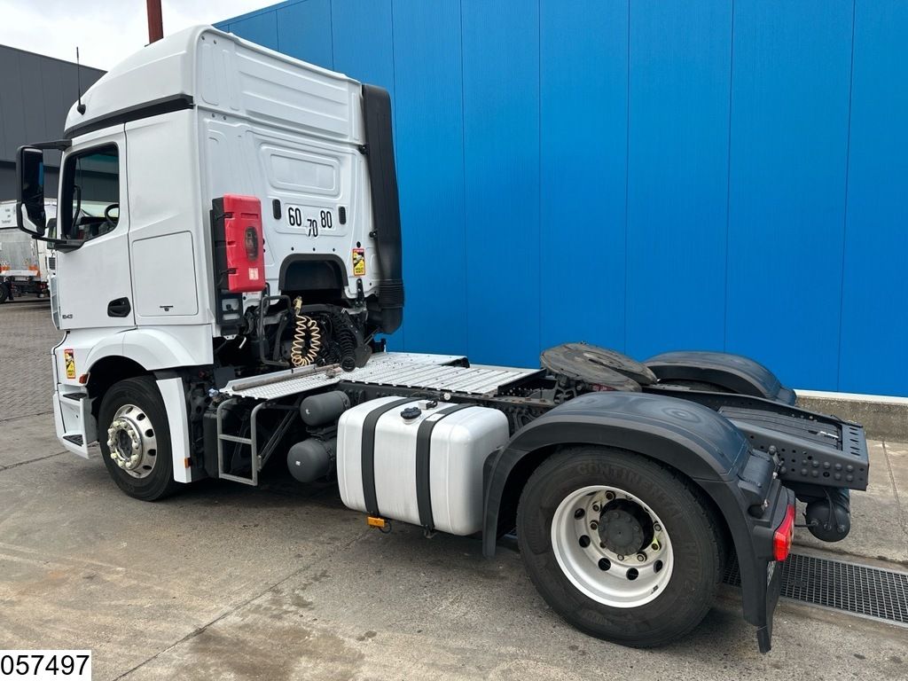 Mercedes Actros 1843 EURO 6, Retarder, PTO, Standairco